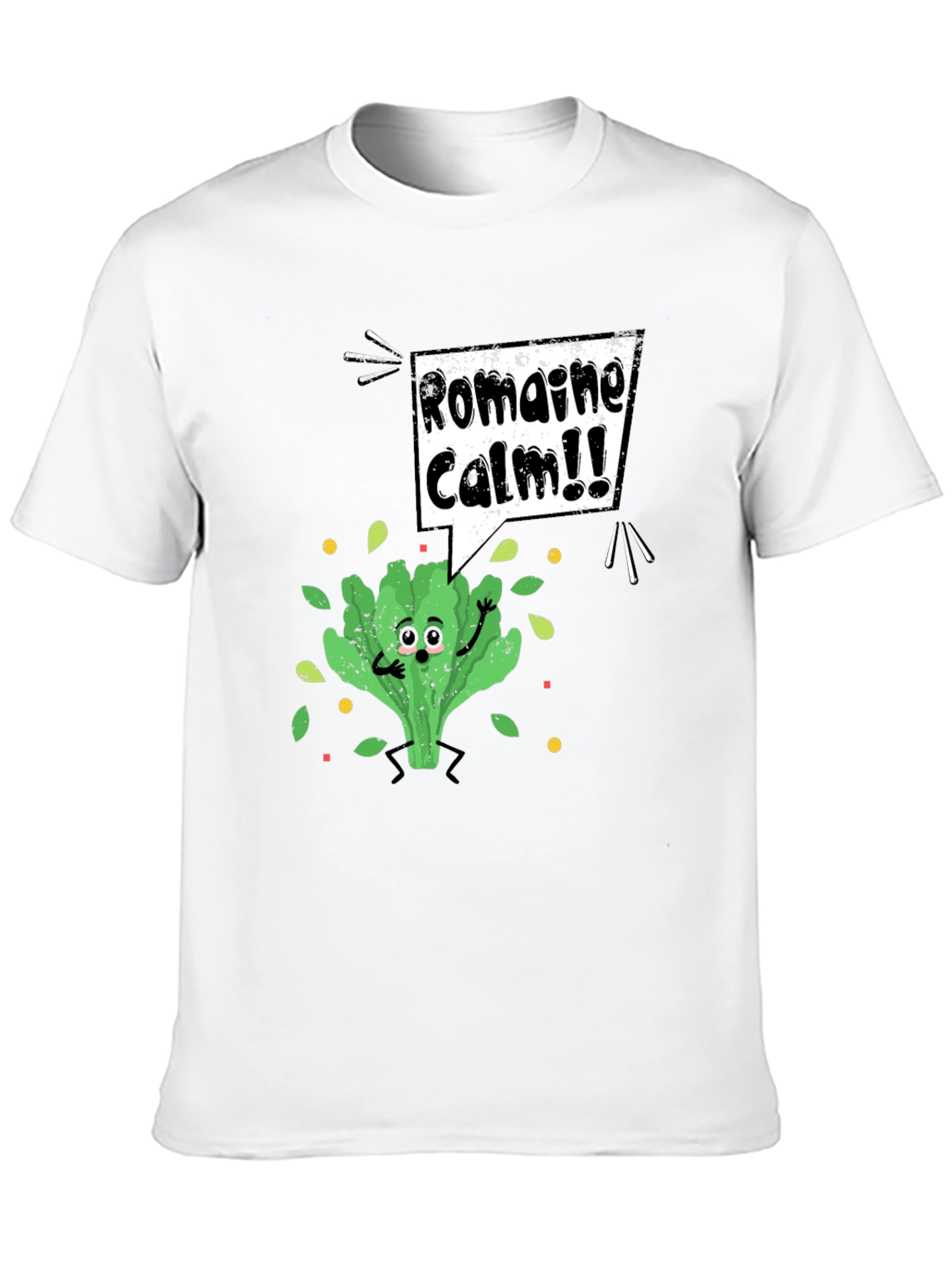 Romaine Calm Pun T-Shirt