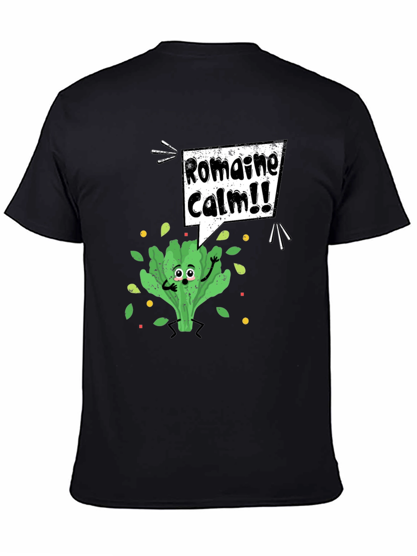 Romaine Calm Pun T-Shirt