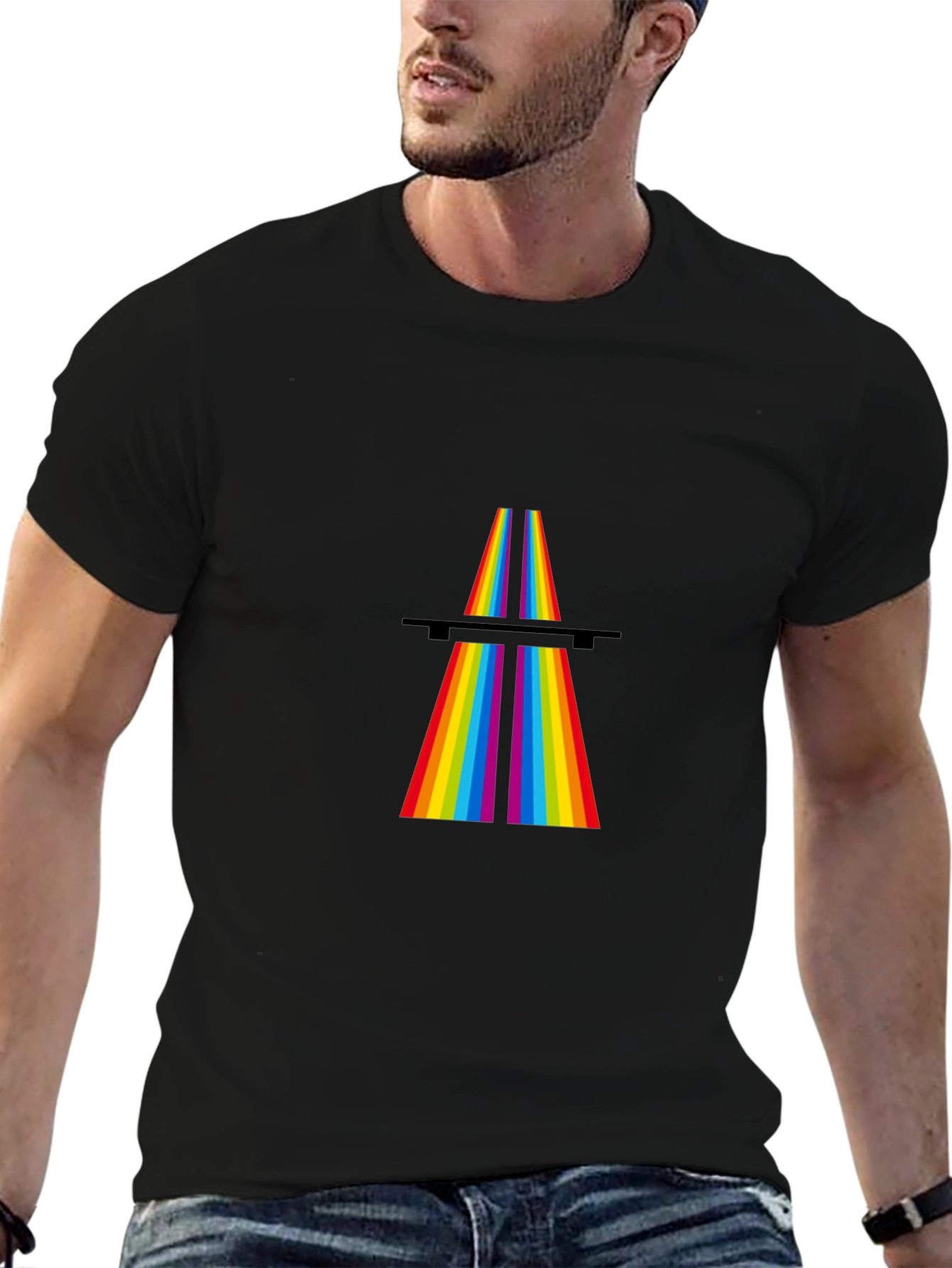 Dark Side Spectrum T-Shirt