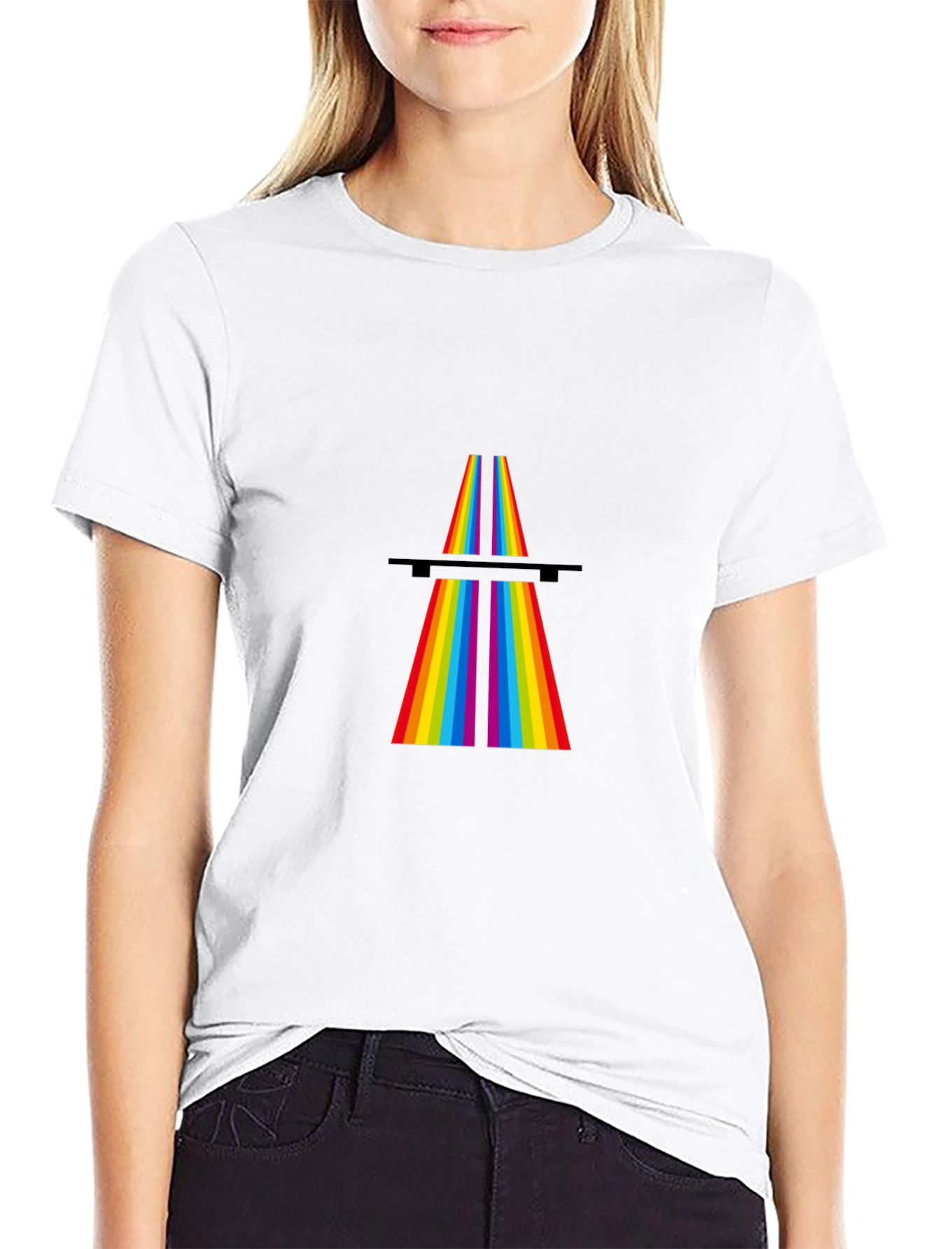 Dark Side Spectrum T-Shirt