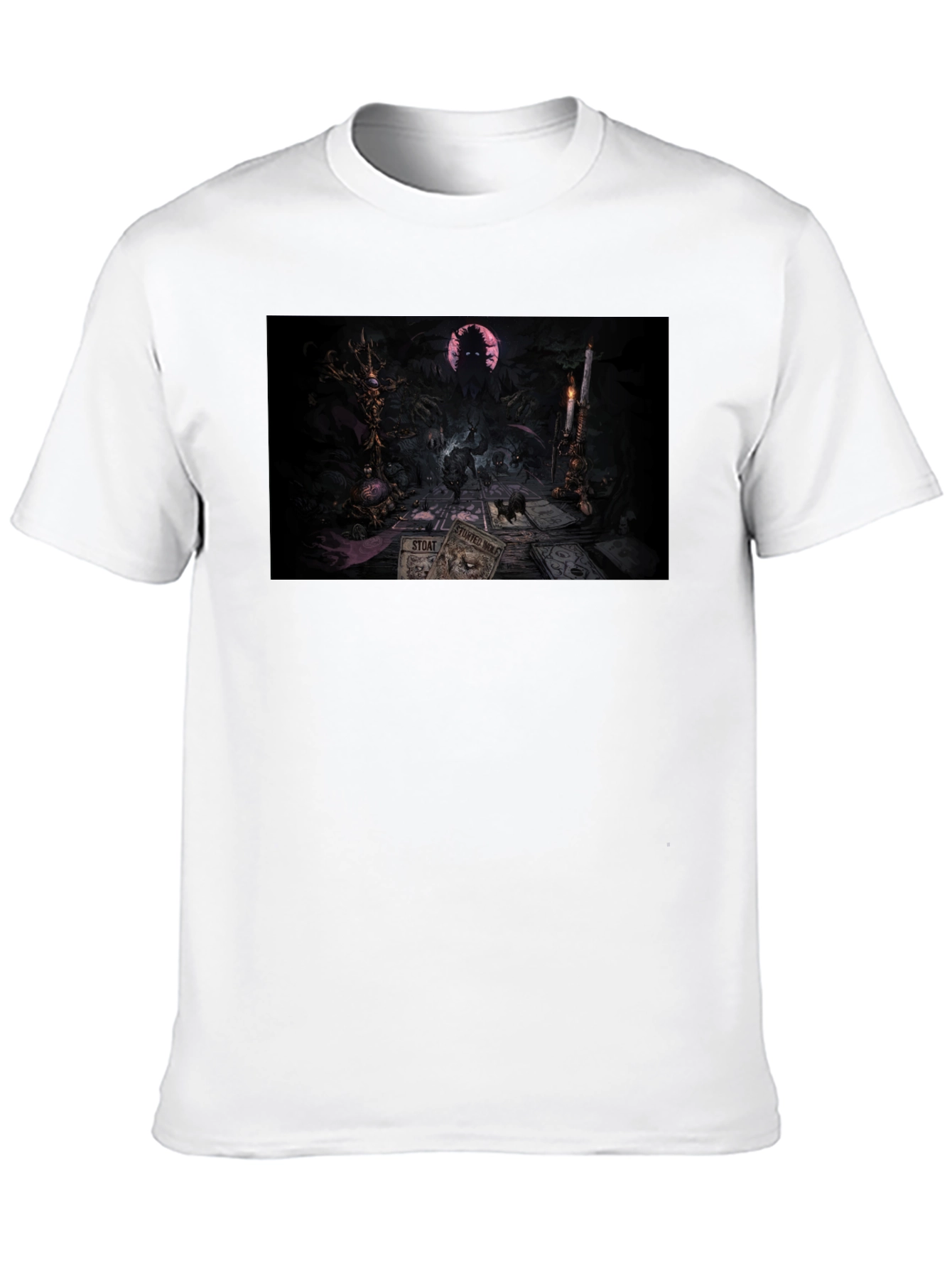 Inscryption Inspired T-Shirt