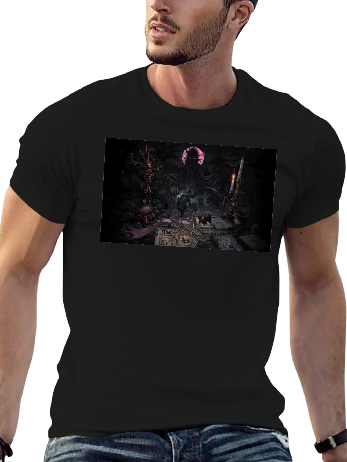 Inscryption Inspired T-Shirt