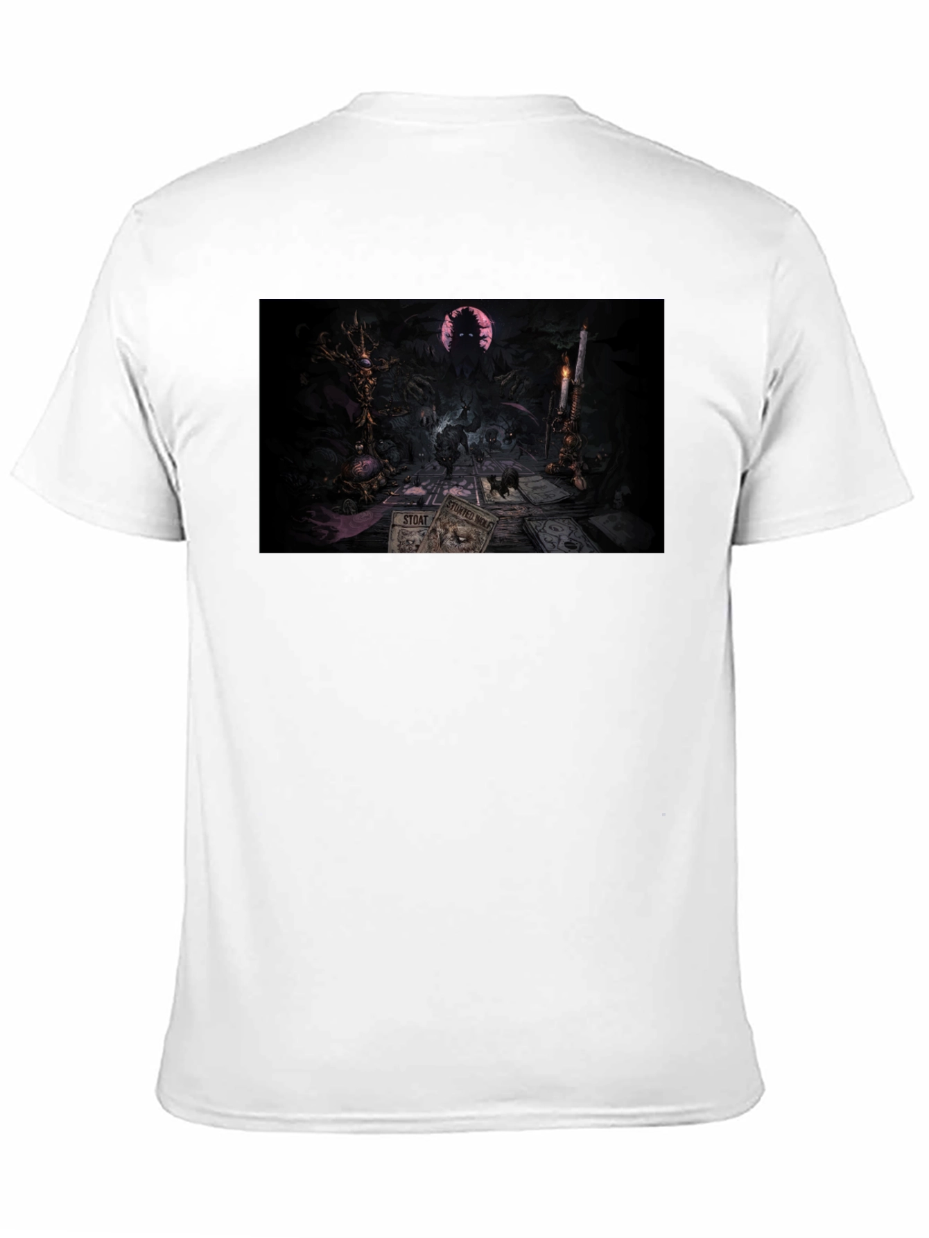 Inscryption Inspired T-Shirt