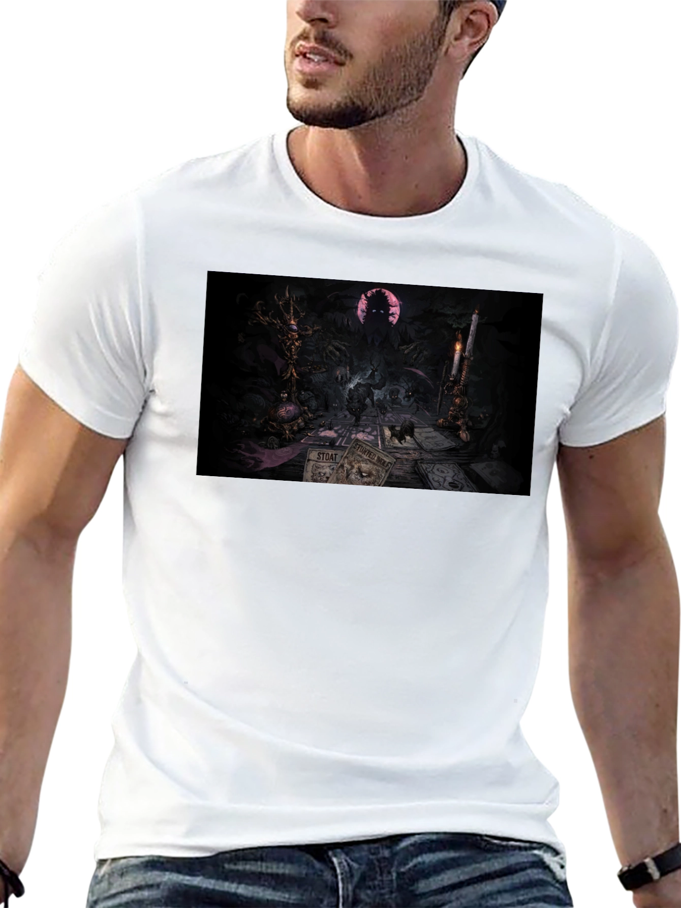Inscryption Inspired T-Shirt
