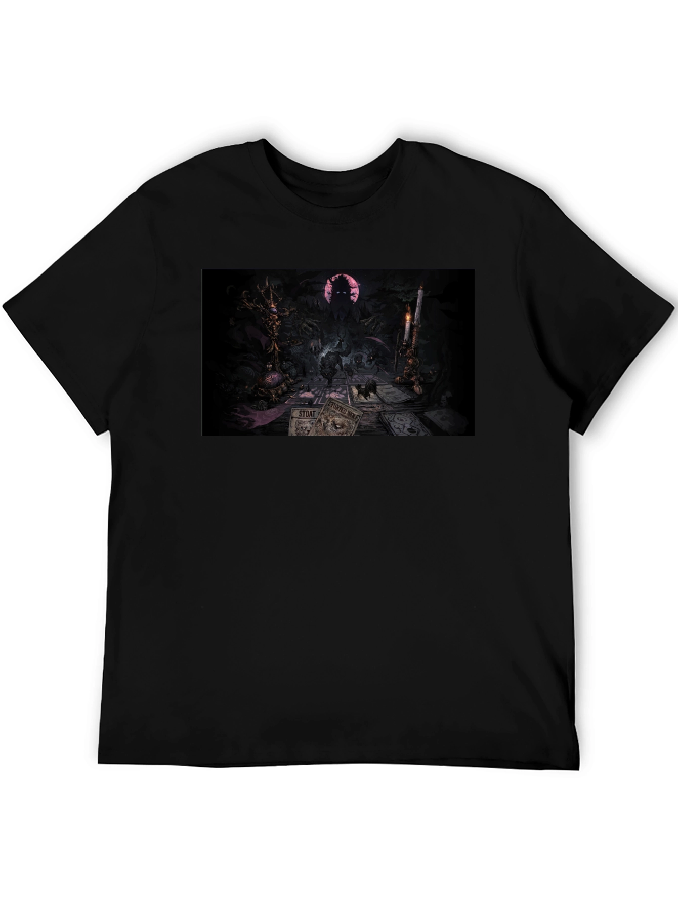 Inscryption Inspired T-Shirt