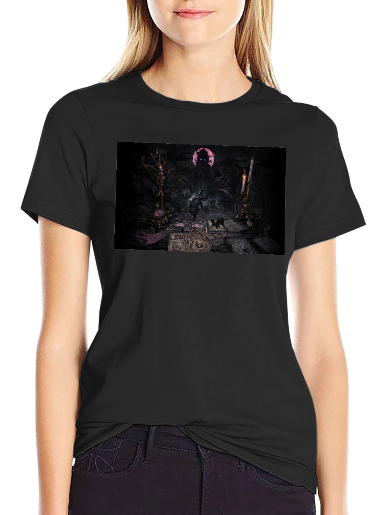Inscryption Inspired T-Shirt