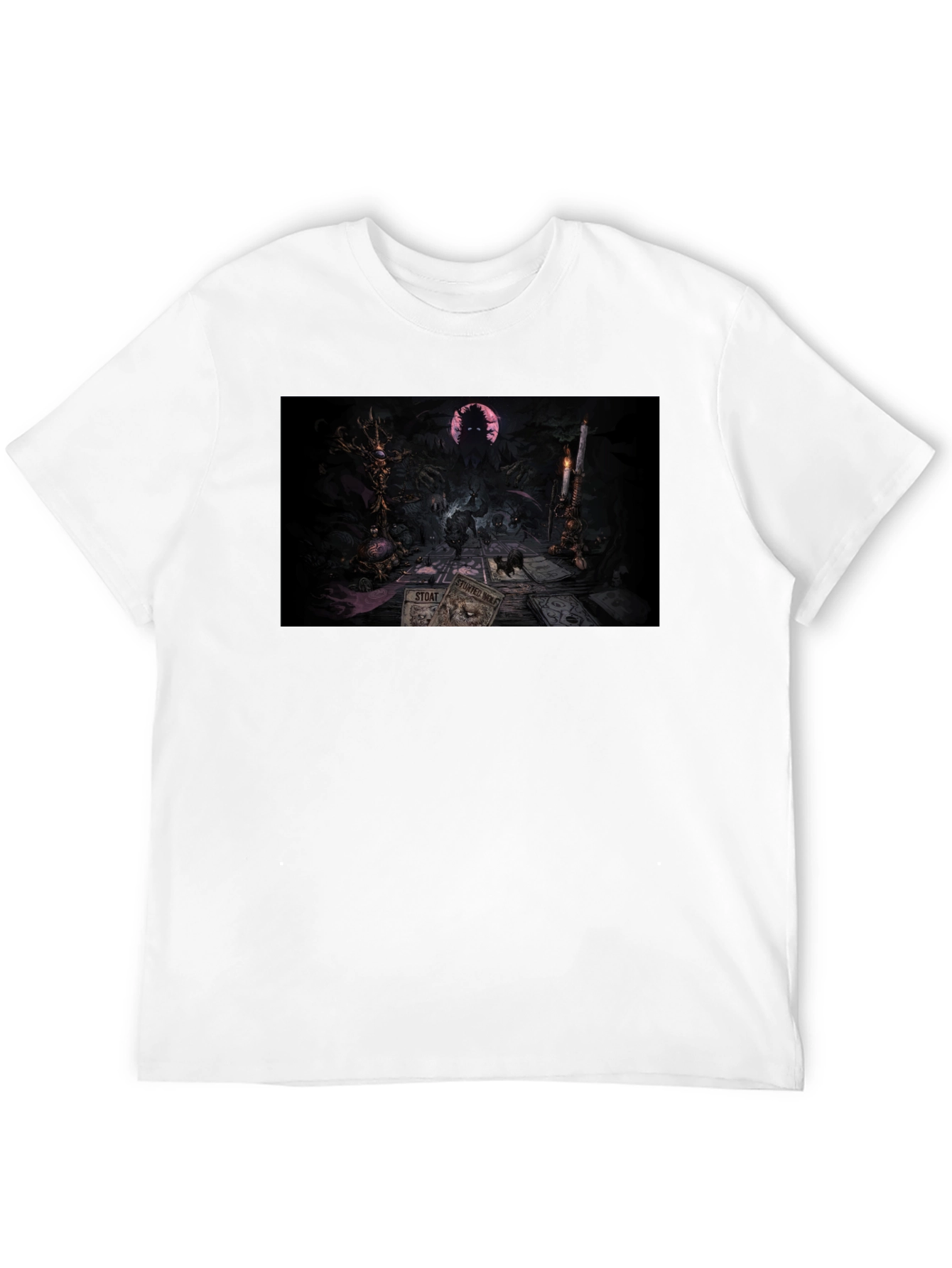 Inscryption Inspired T-Shirt