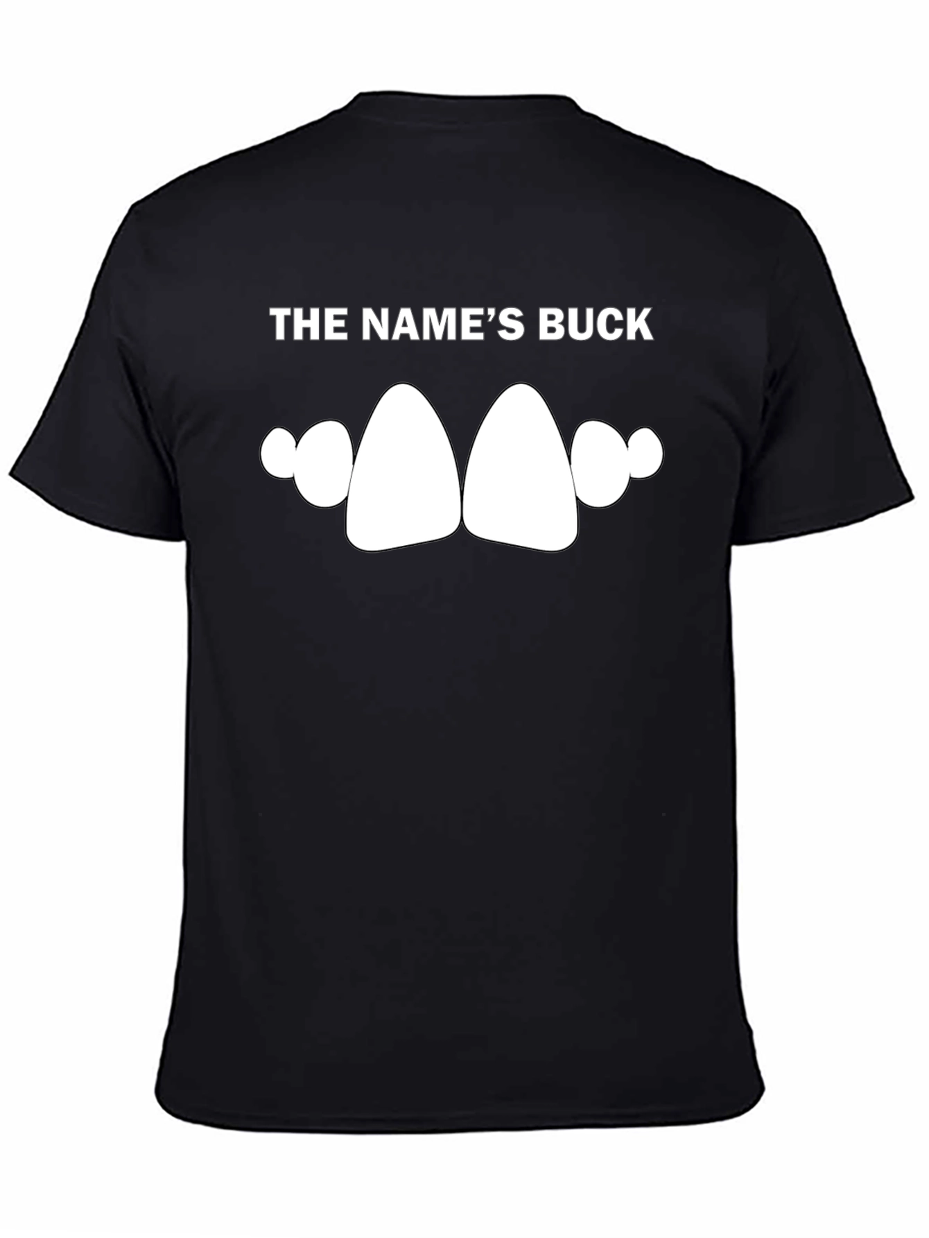 The Names Buck T-Shirt