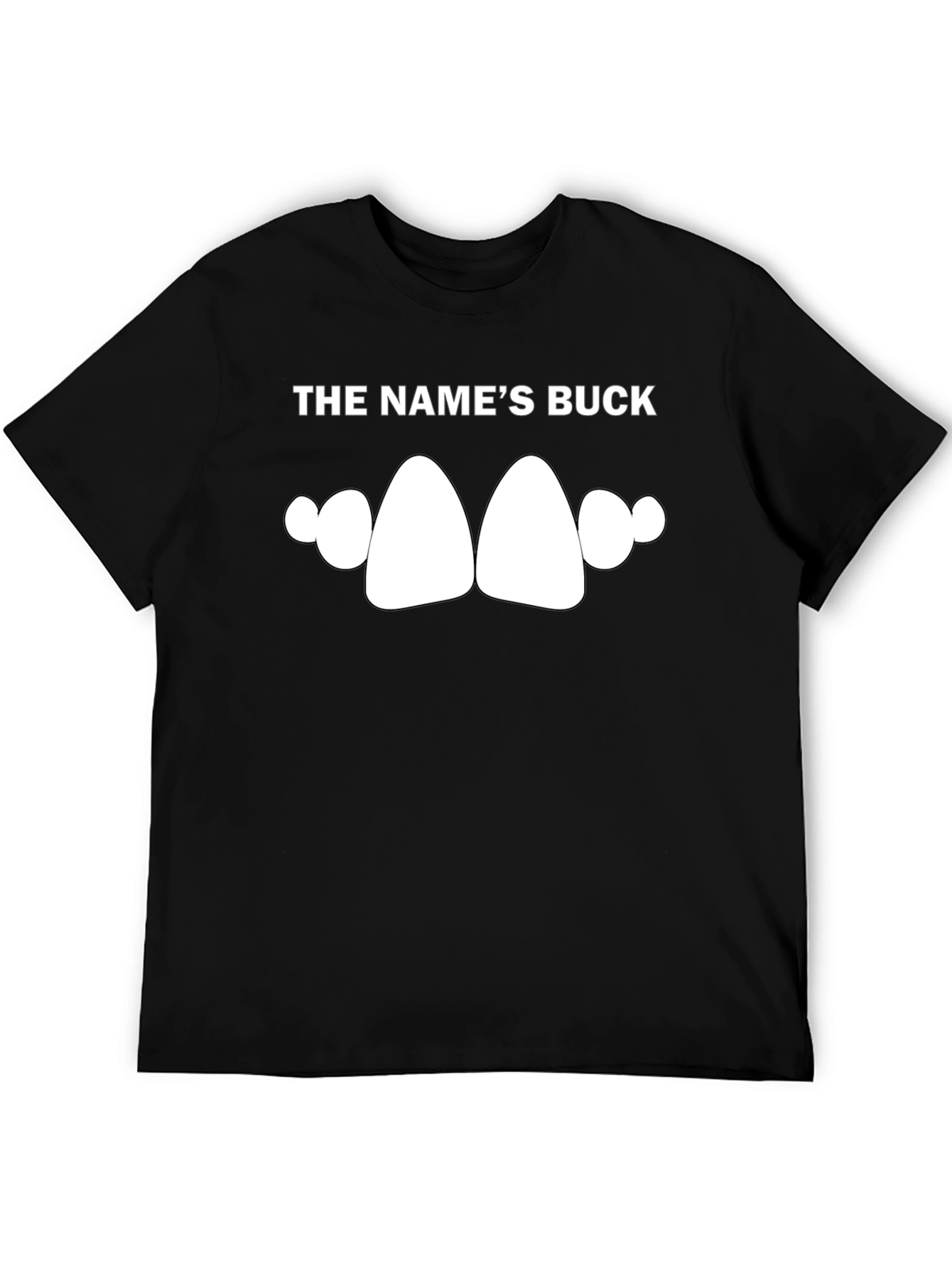 The Names Buck T-Shirt