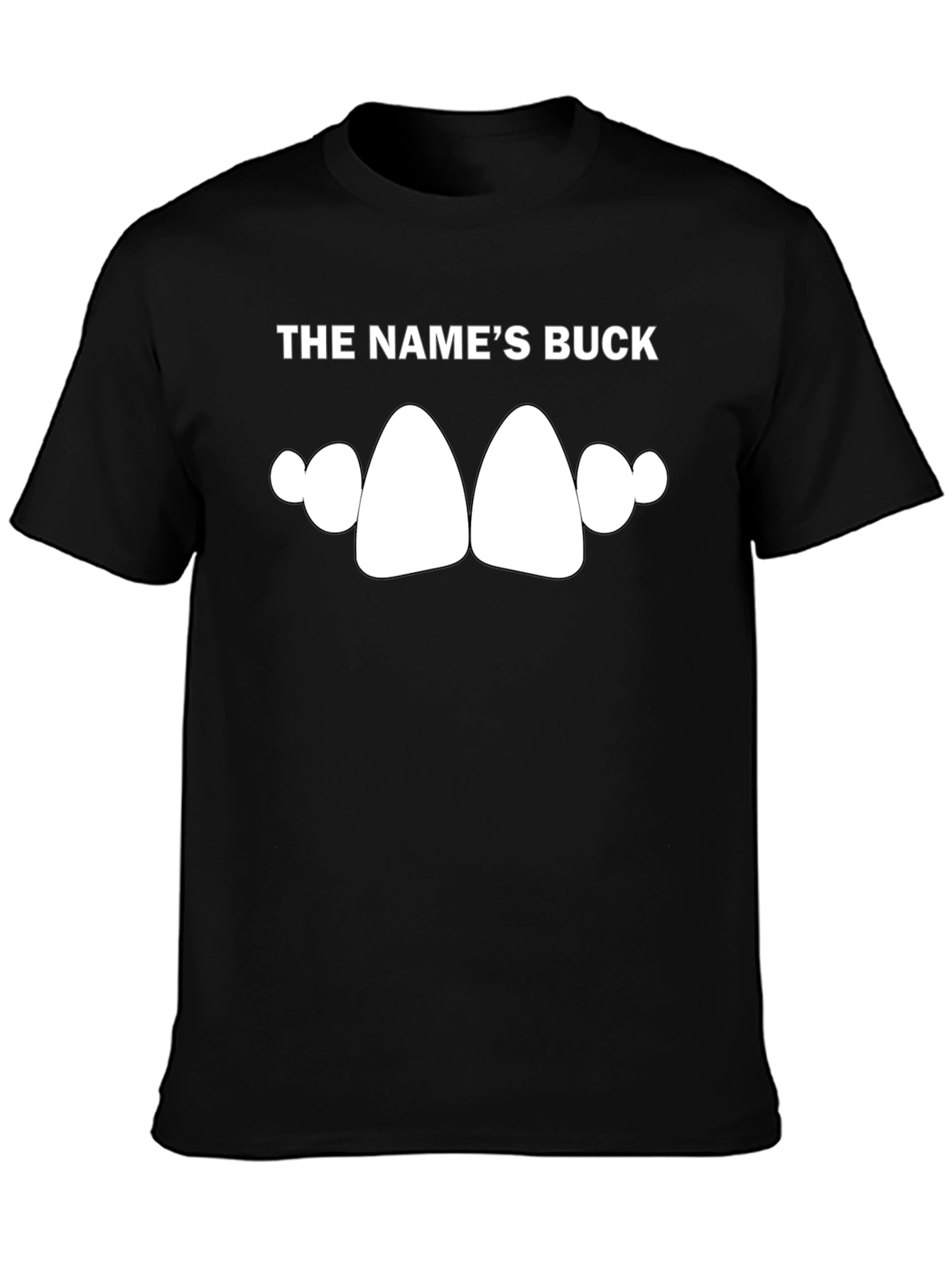The Names Buck T-Shirt