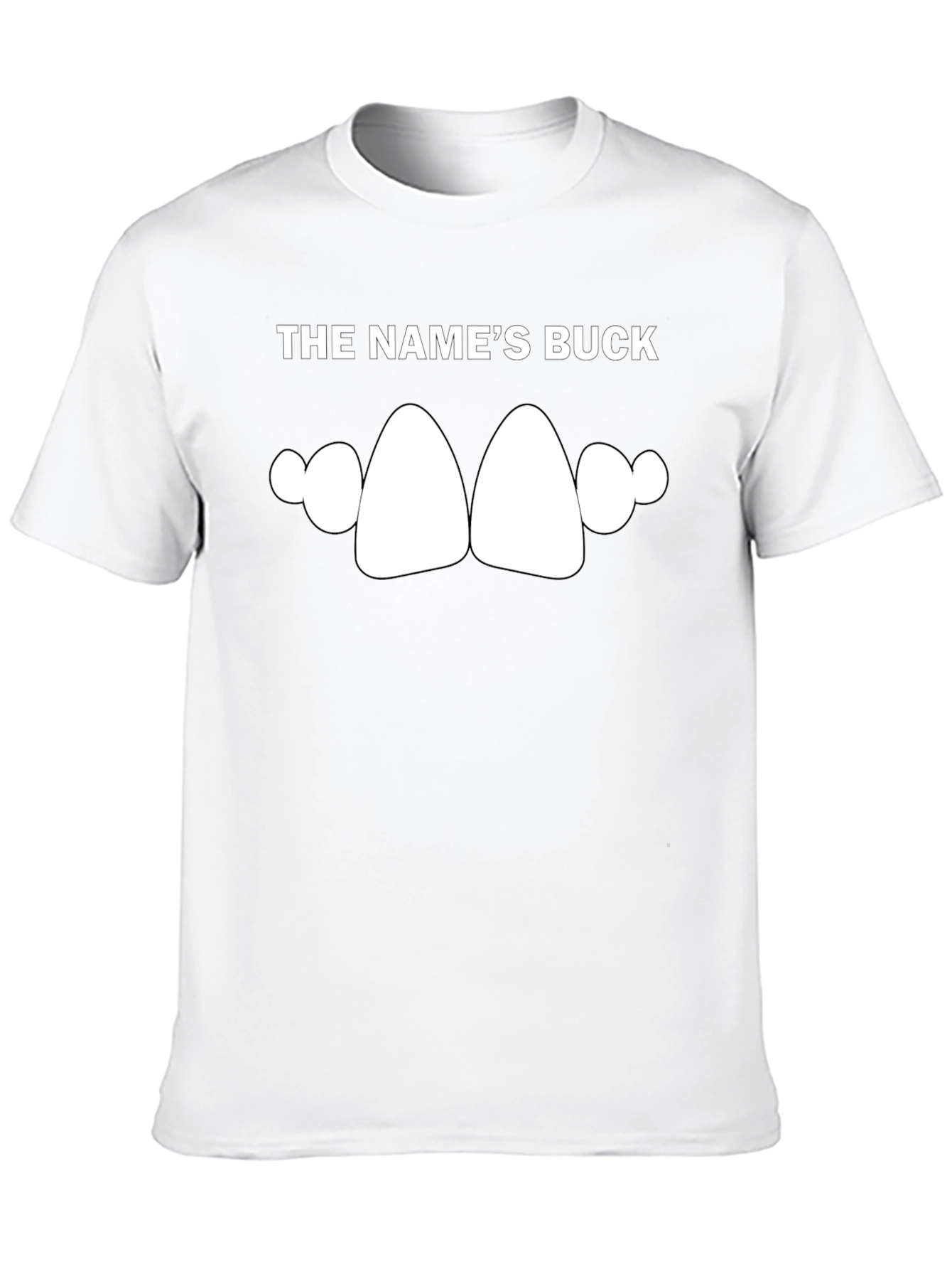 The Names Buck T-Shirt