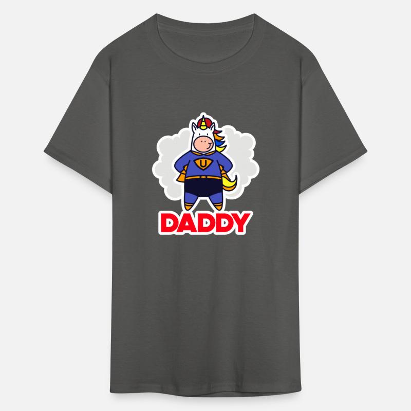 Daddy Magic Hero Unicorn