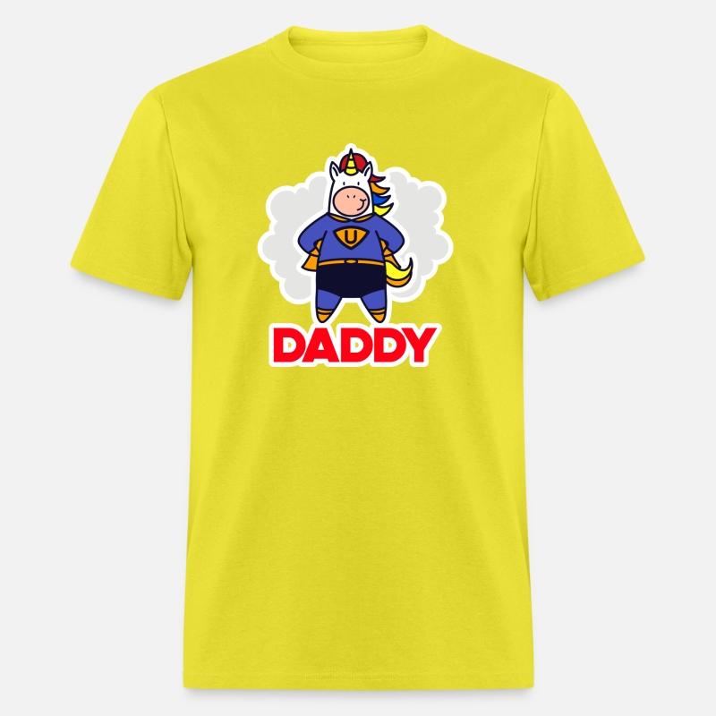 Daddy Magic Hero Unicorn