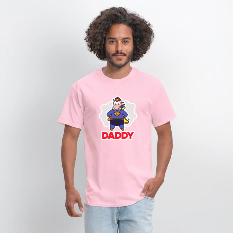 Daddy Magic Hero Unicorn