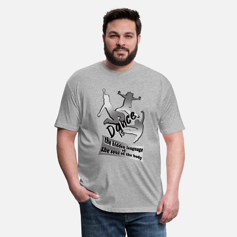 Dance is the soul of the body