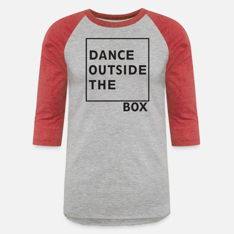 DANCE OUTSIDE THE BOX