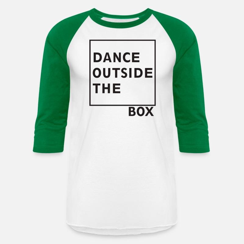 DANCE OUTSIDE THE BOX
