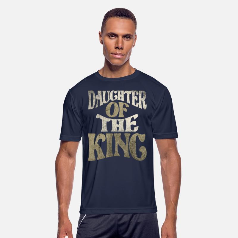 Daughter Of The King - Christian Quote