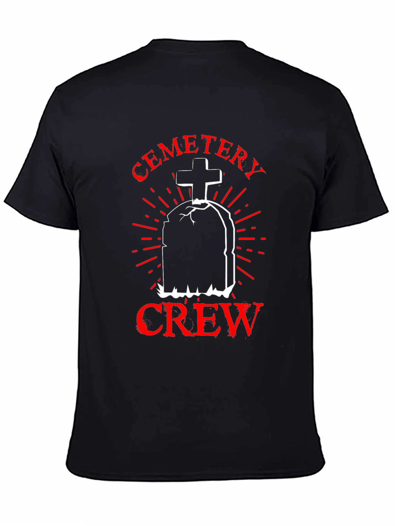 Cemetery Crew T-Shirt