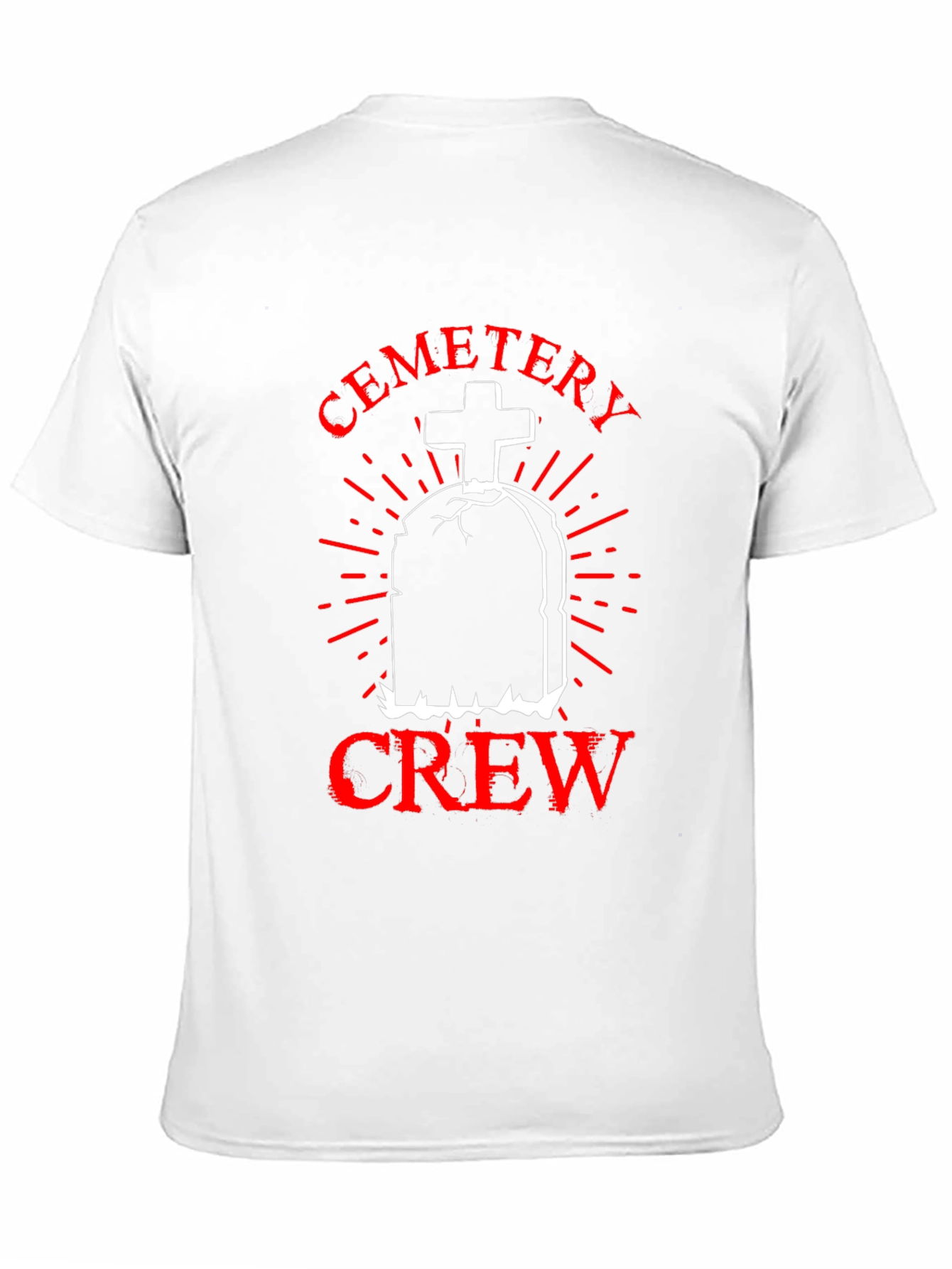 Cemetery Crew T-Shirt