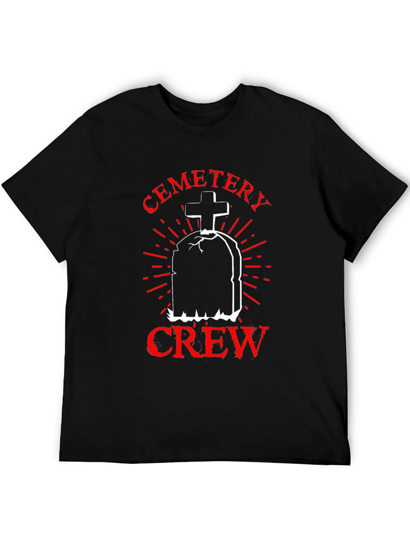 Cemetery Crew T-Shirt