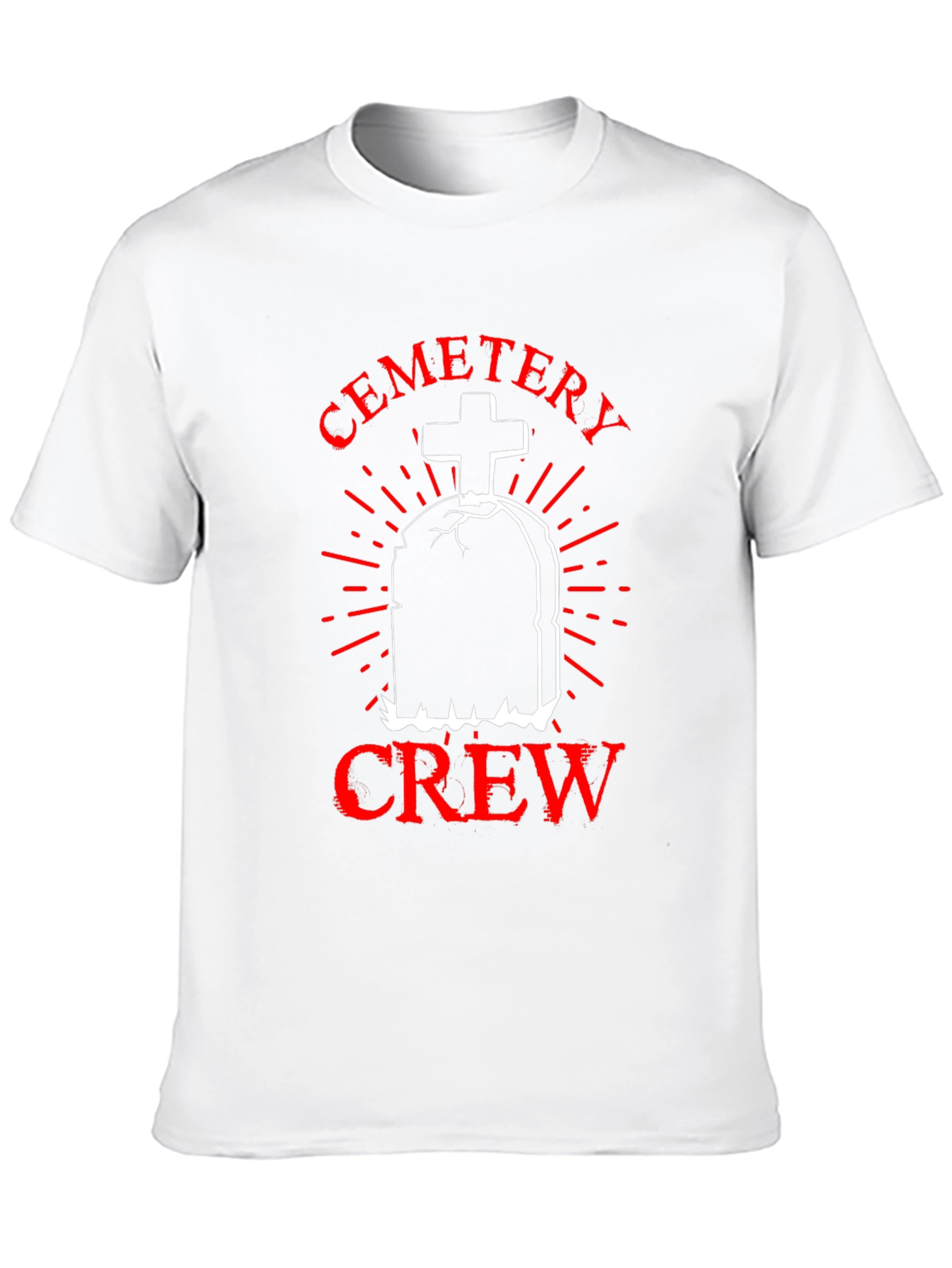 Cemetery Crew T-Shirt