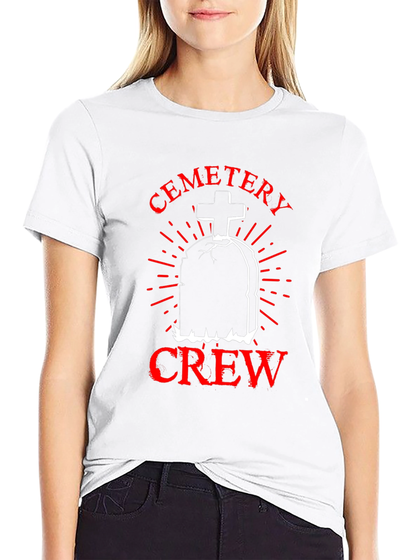Cemetery Crew T-Shirt