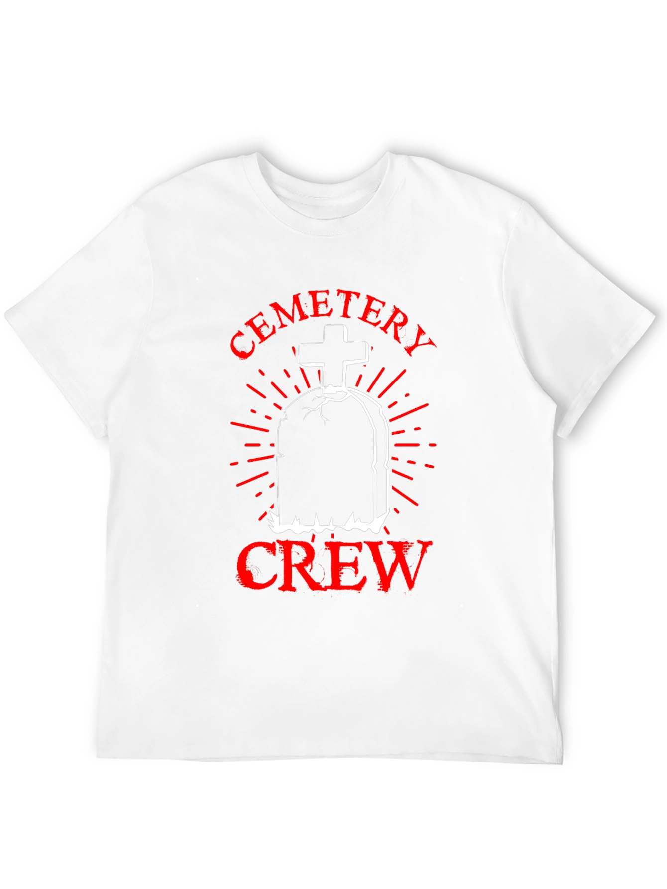 Cemetery Crew T-Shirt