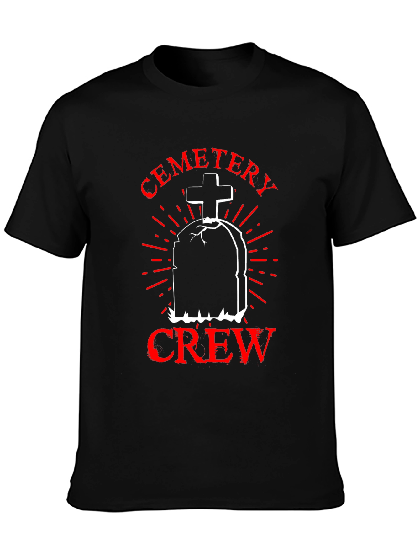 Cemetery Crew T-Shirt