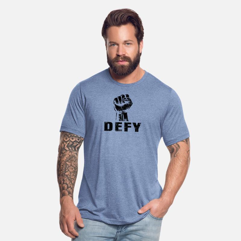 DEFY – The fist of resistance