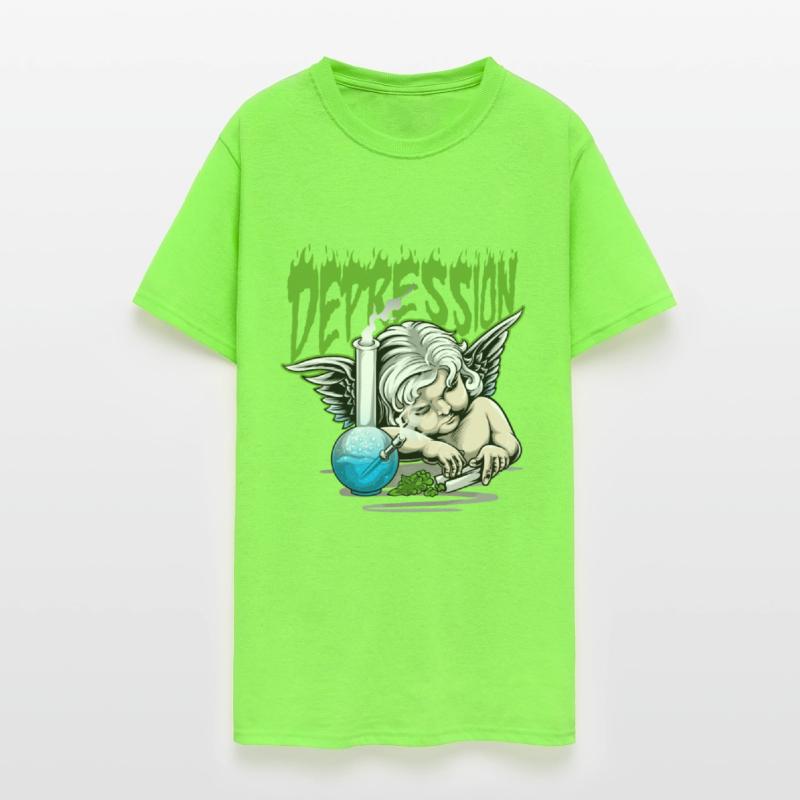 Depression Angel