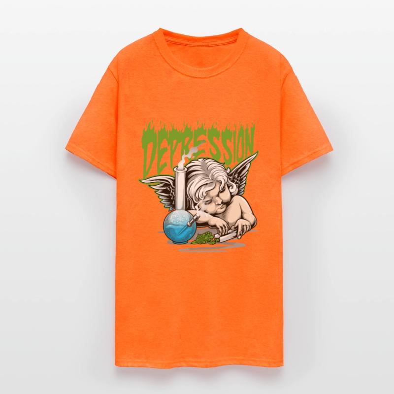 Depression Angel