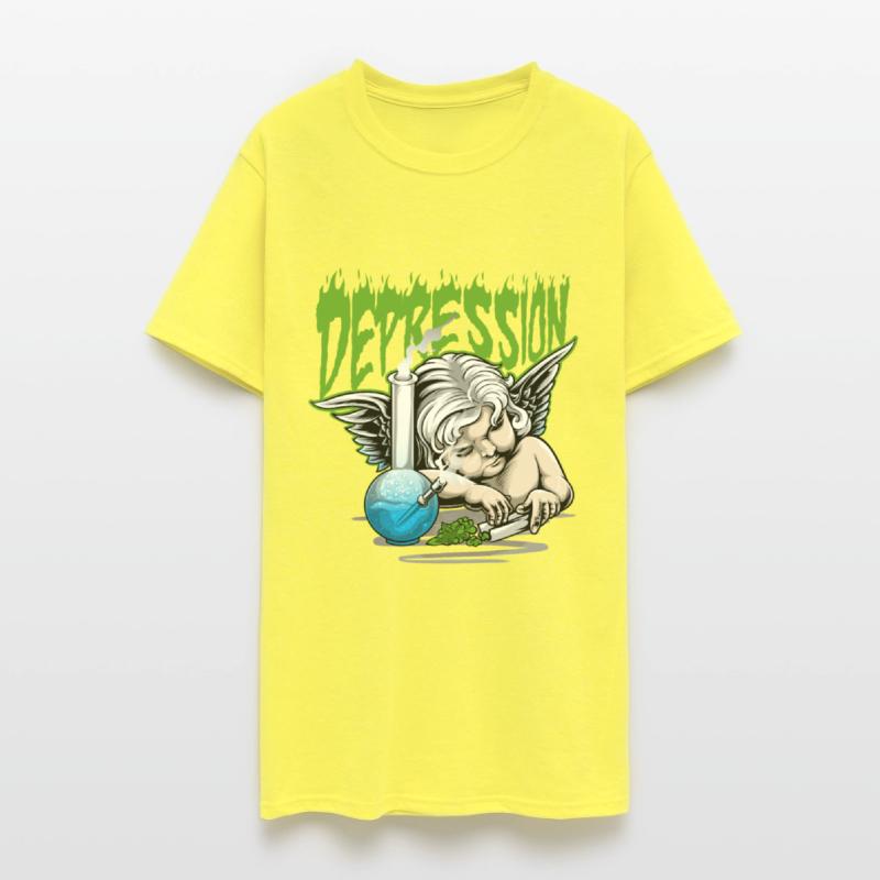 Depression Angel