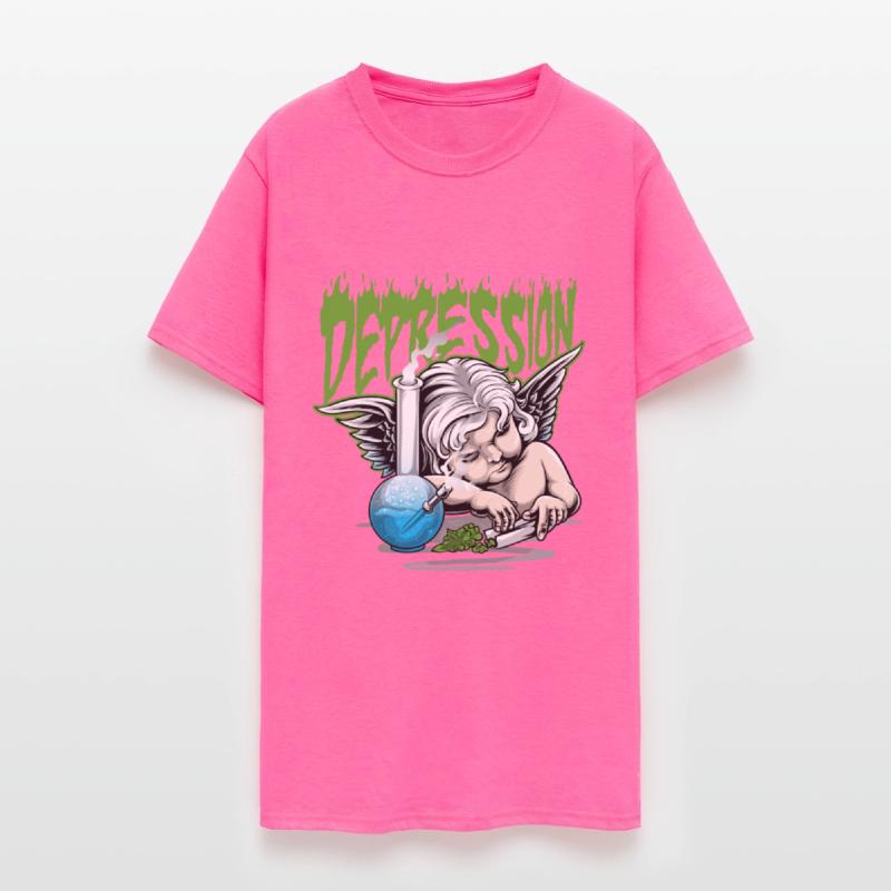 Depression Angel
