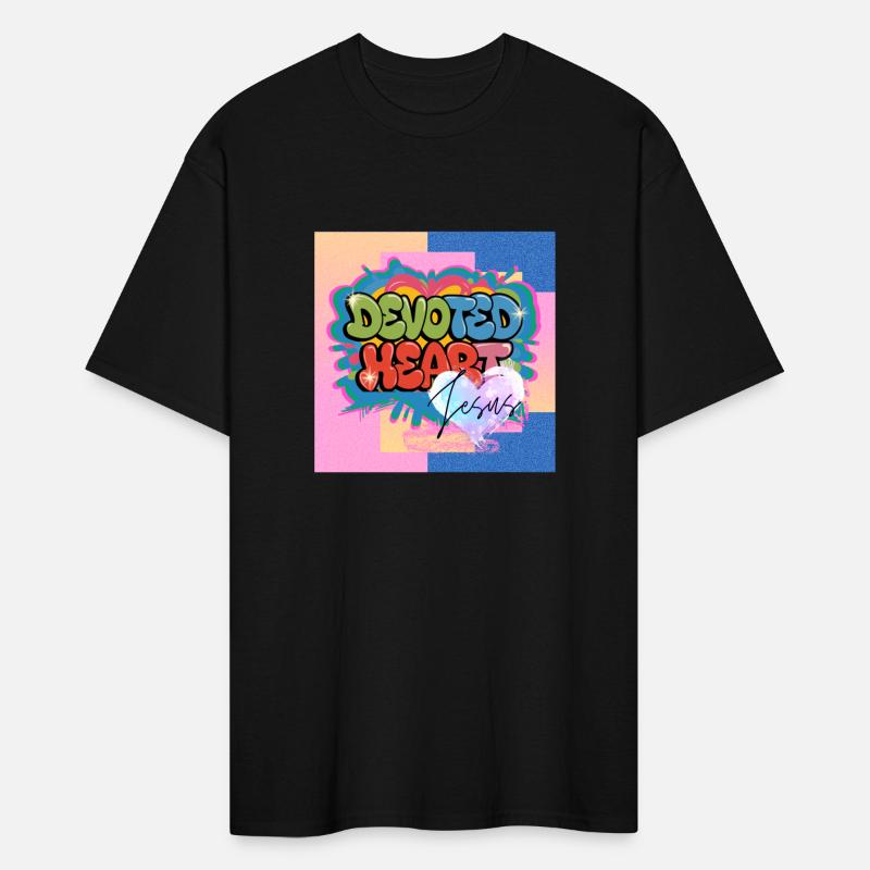 DEVOTED HEART - JESUS