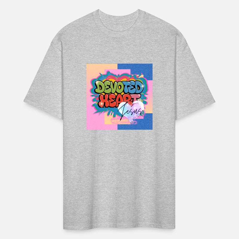 DEVOTED HEART - JESUS