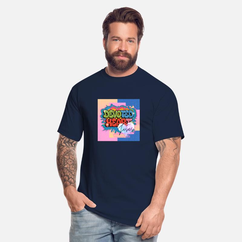 DEVOTED HEART - JESUS