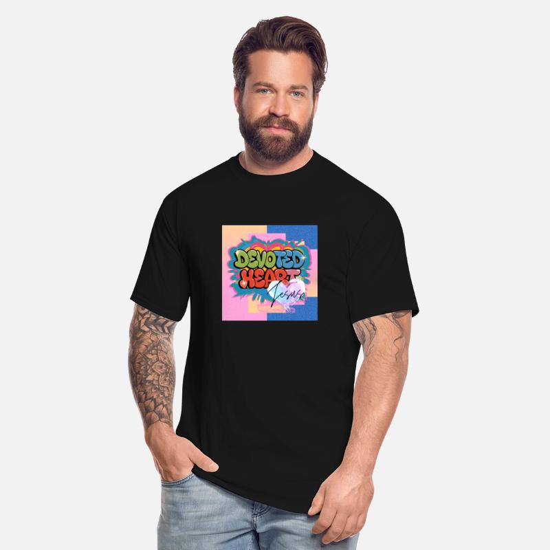 DEVOTED HEART - JESUS