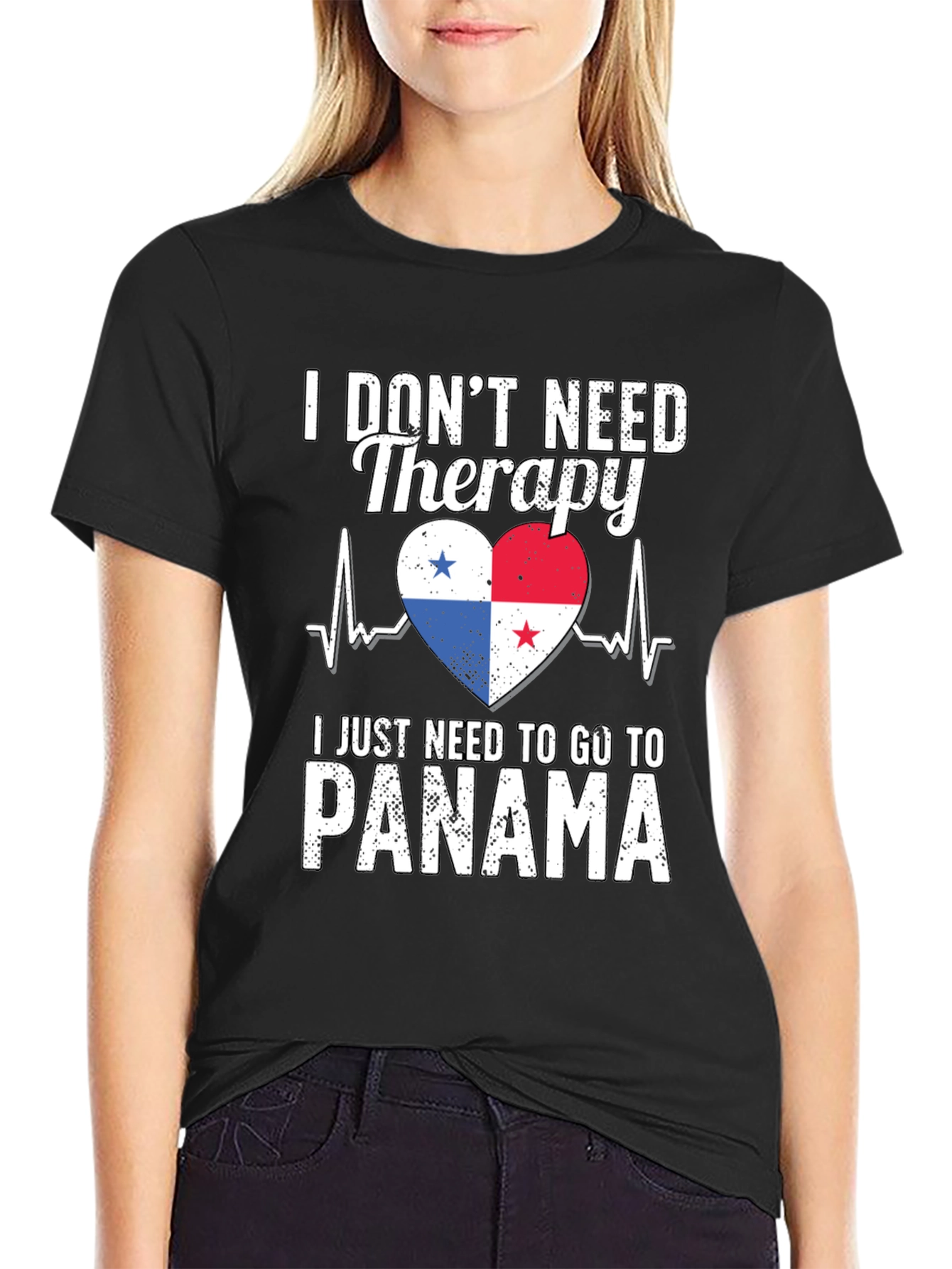 Panama Therapy T-Shirt
