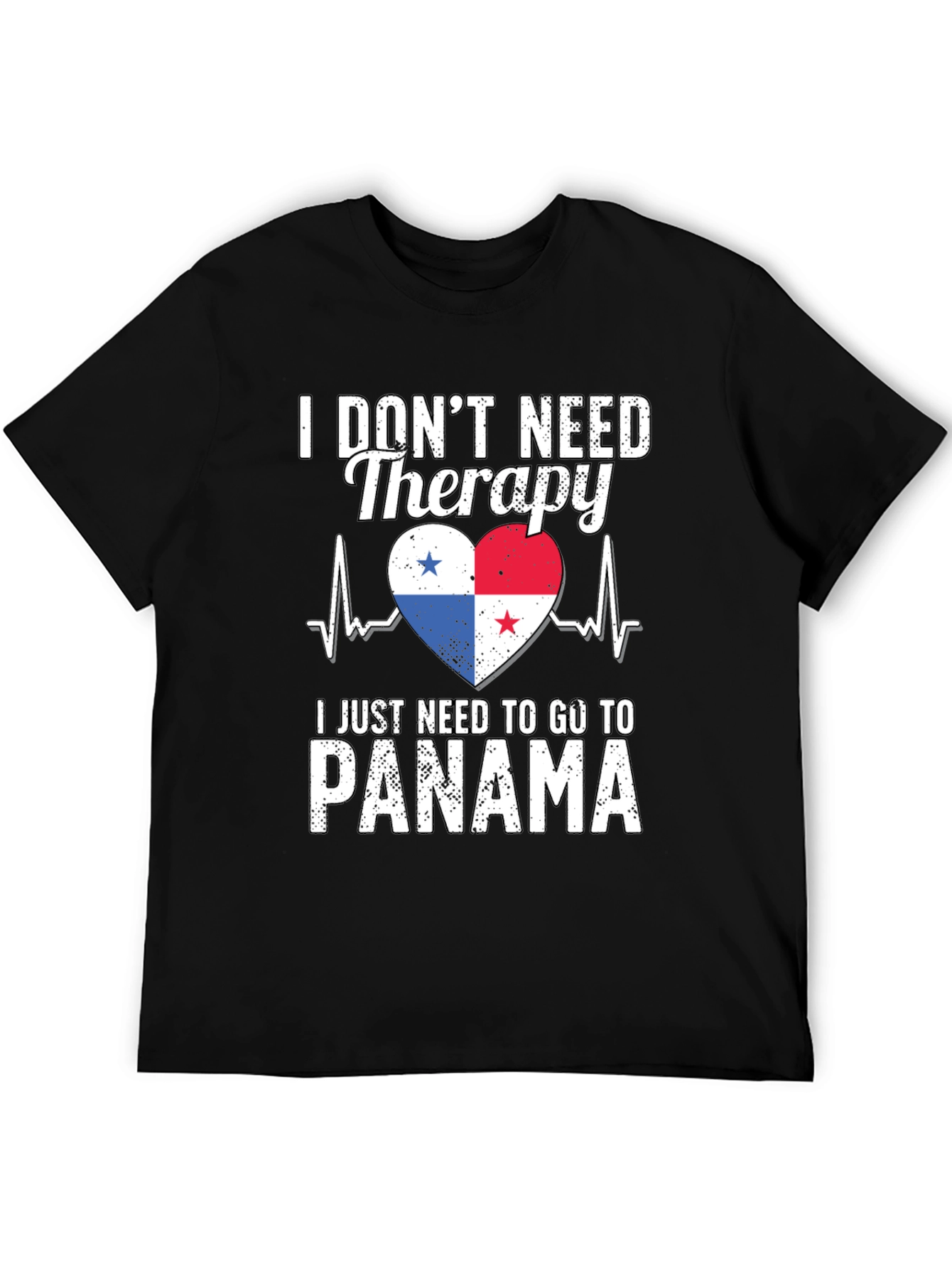 Panama Therapy T-Shirt