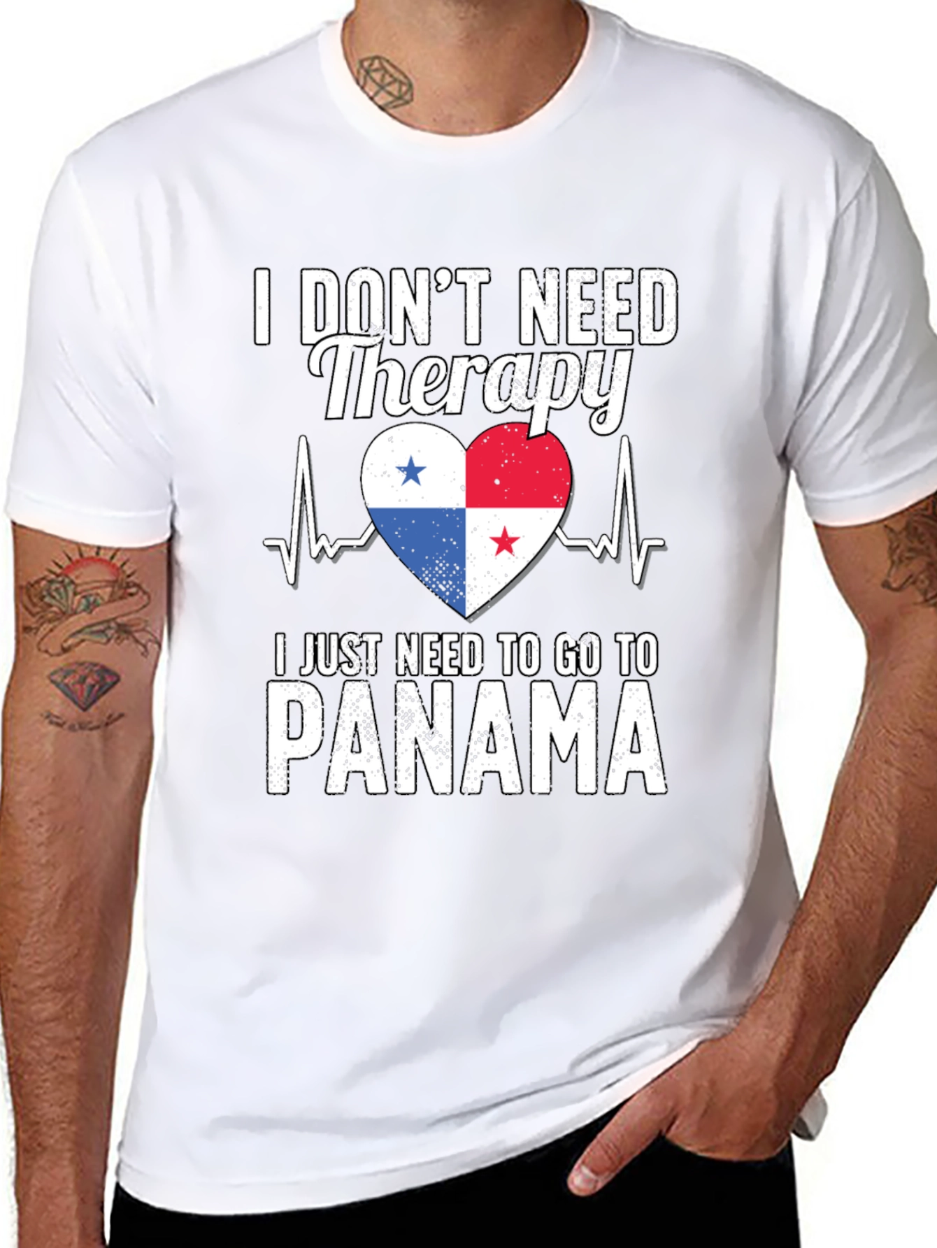 Panama Therapy T-Shirt