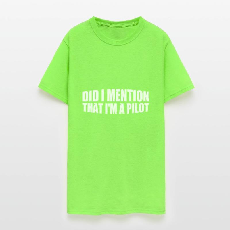 Did I Mention That I'm A Pilot 4