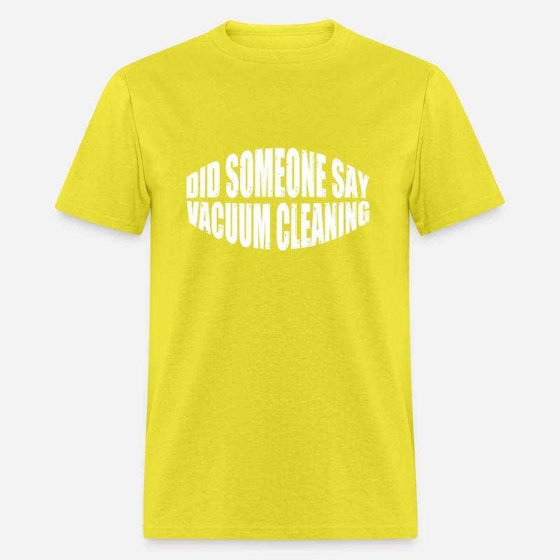 Did Someone Say Vacuum Cleaning 4