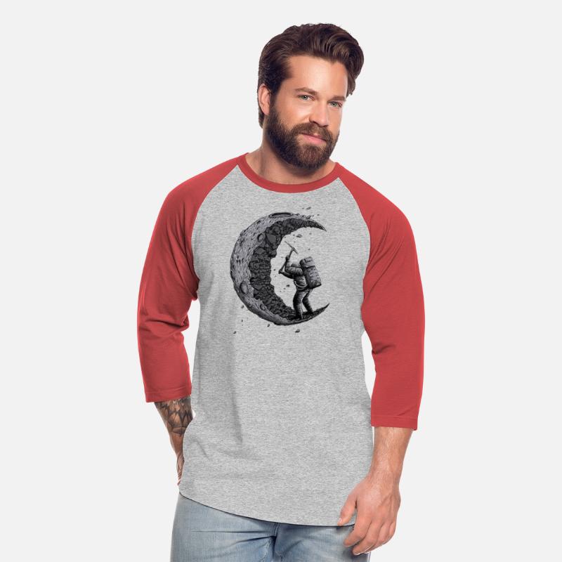 Digging the moon Funny