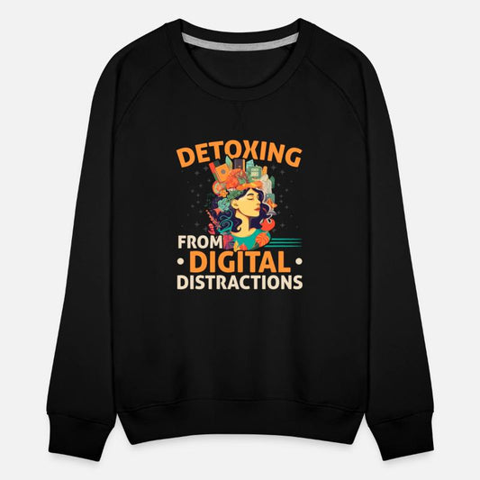 Digital Detox Mobile Phone Fasting Go Offline