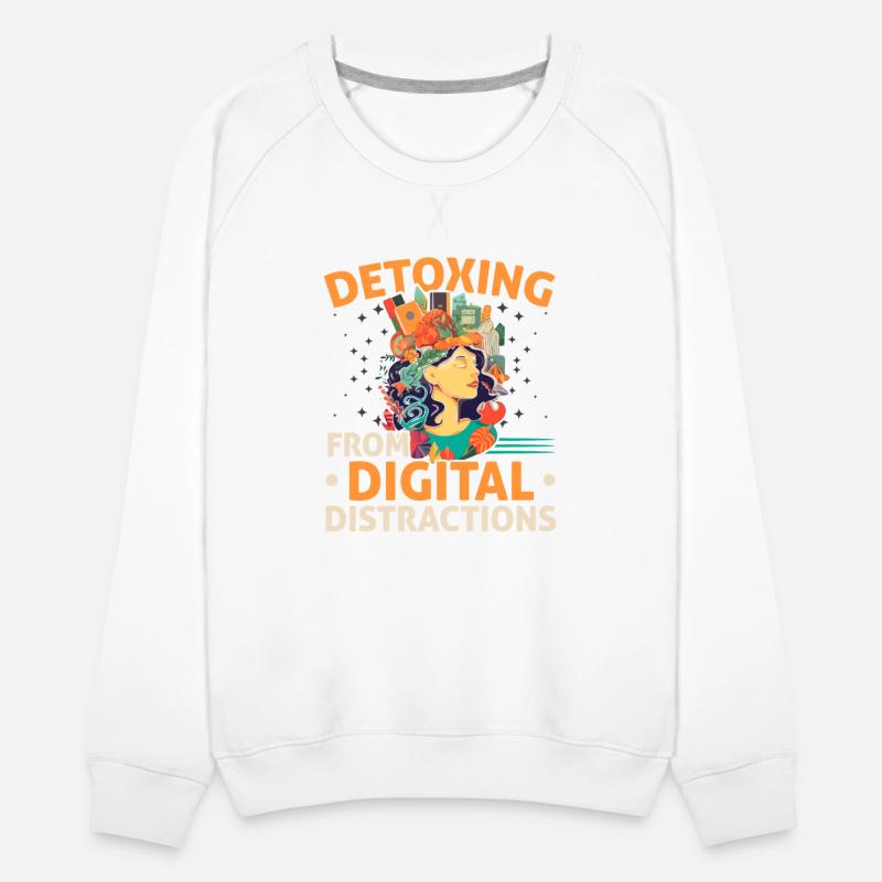 Digital Detox Mobile Phone Fasting Go Offline