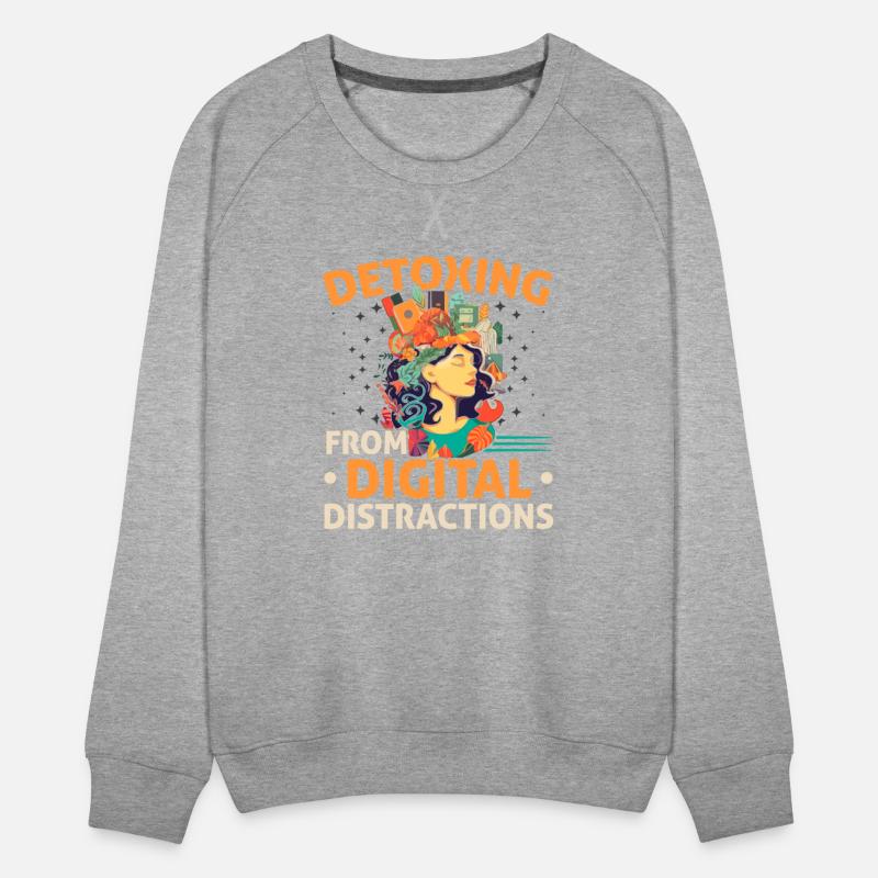 Digital Detox Mobile Phone Fasting Go Offline