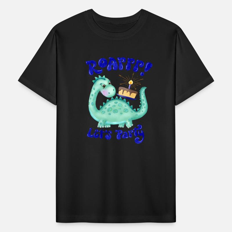 Dinosaur. Let's party.