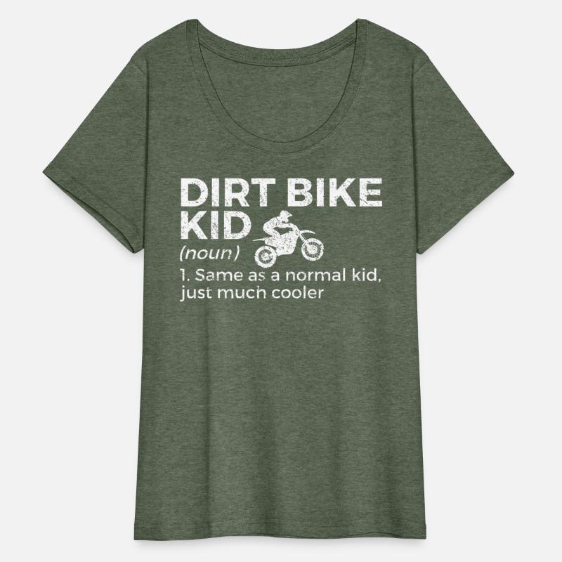 Dirt Bike Kid Definition Motocross