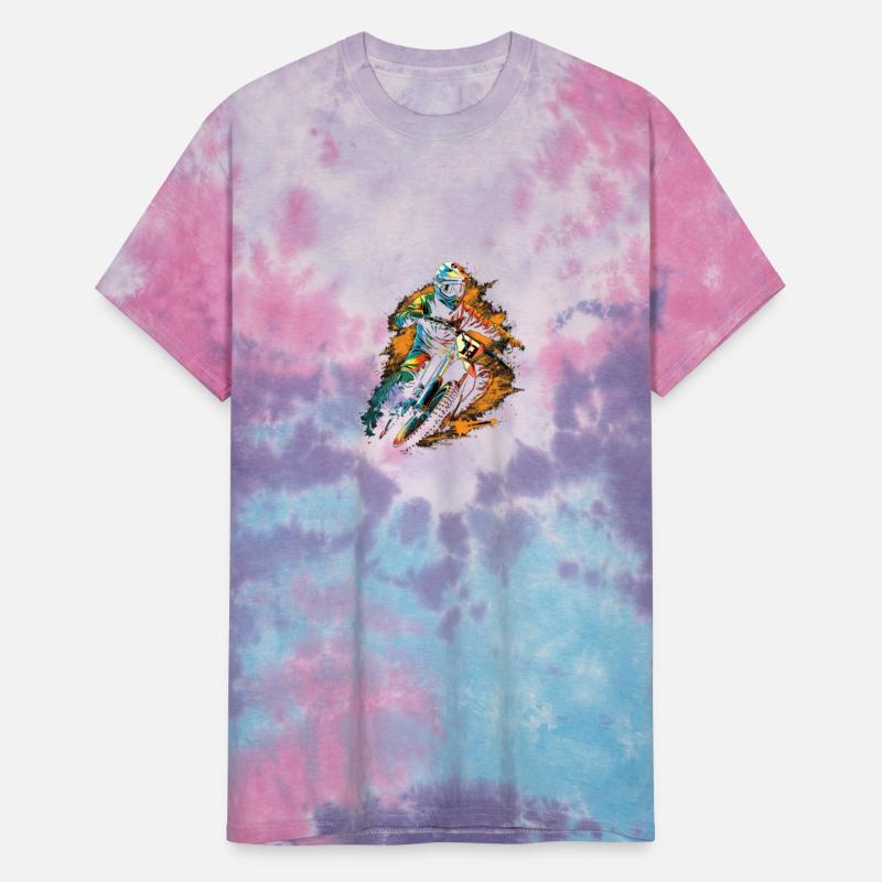 Dirt Bike Racer Biker Motorcycle Riding Motocross